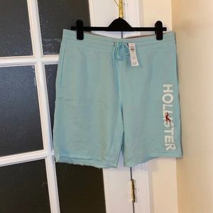 New with tags, Men’s Hollister Shorts